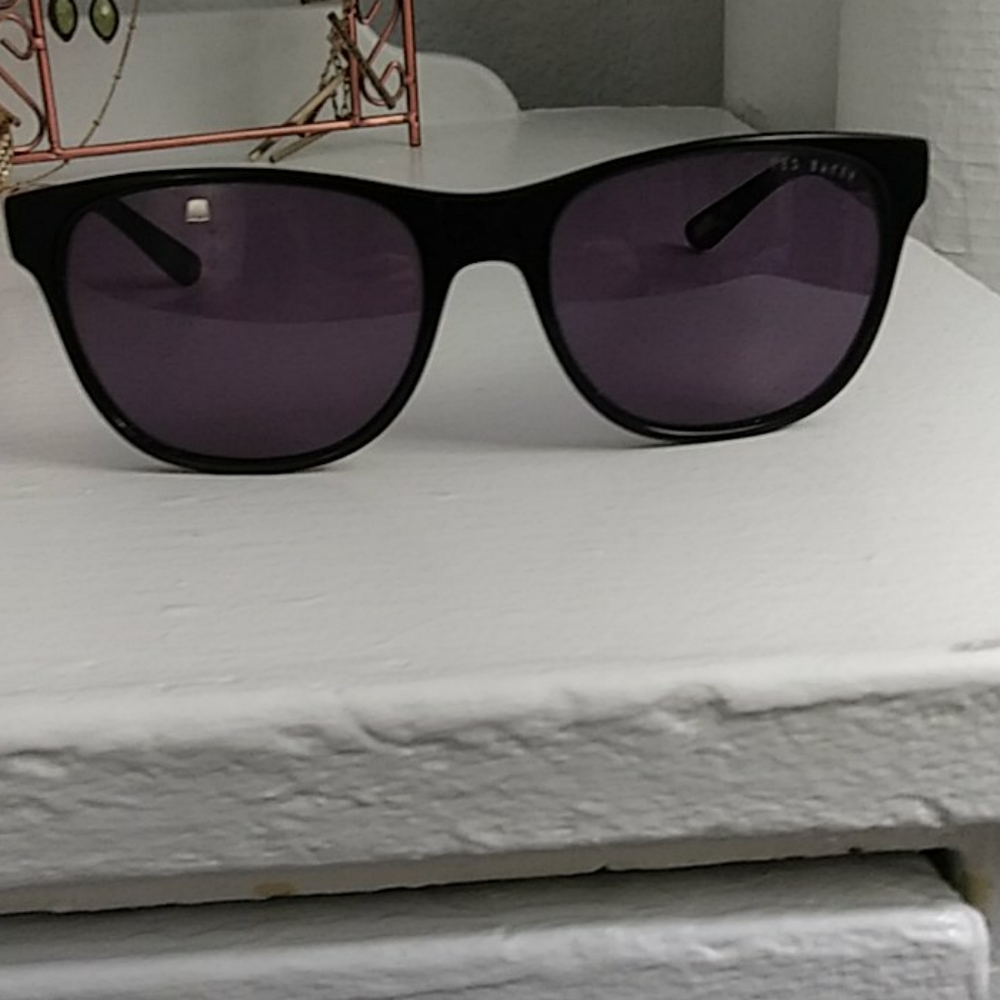 Ted Baker Black Sunglasses